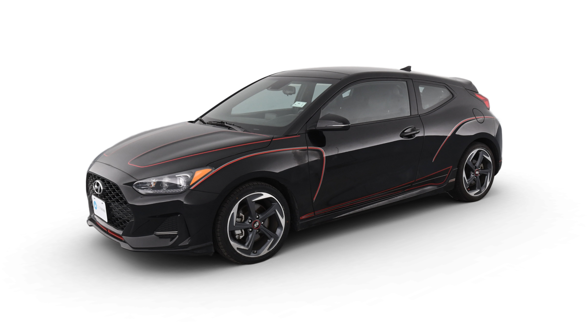 Used 2020 Hyundai Veloster Carvana